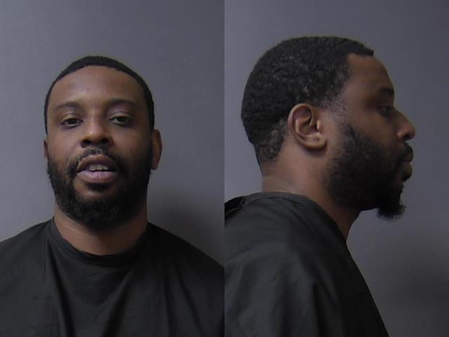 mugshot of Harris, Anthony Craig Junior