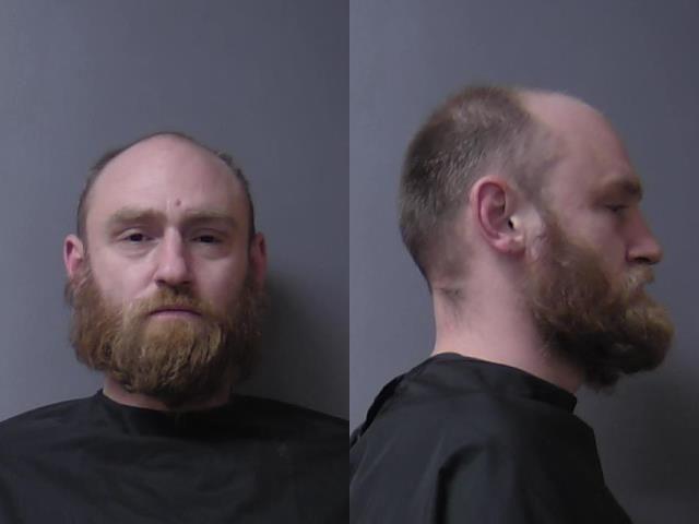 mugshot of Mundy, Thomas Lee