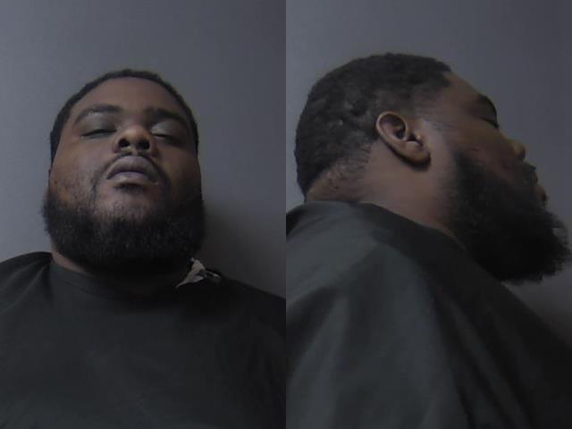 mugshot of Smith, Michaelon Adam
