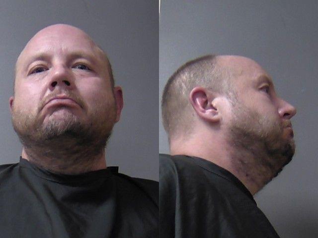 mugshot of Brown, Joseph Michael