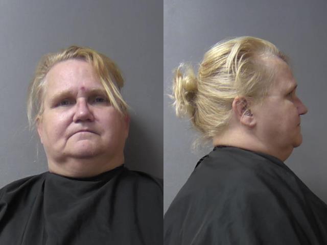 mugshot of Smith, Kimberly Ladonna