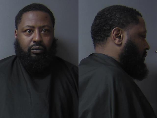 mugshot of Broadnax, Charles Dewaine Junior