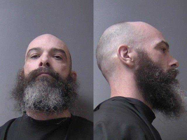 mugshot of Brown, Jordan Daniel