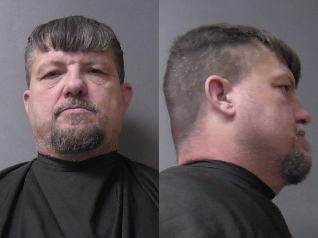 mugshot of Thompson, Joshua Archie