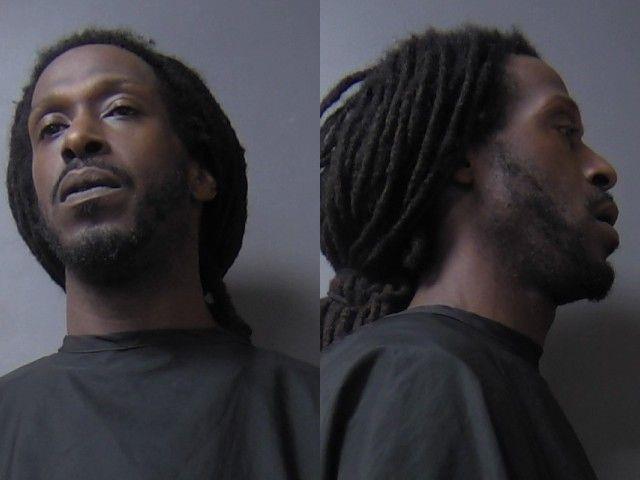 mugshot of Johnson, Antonio Donte