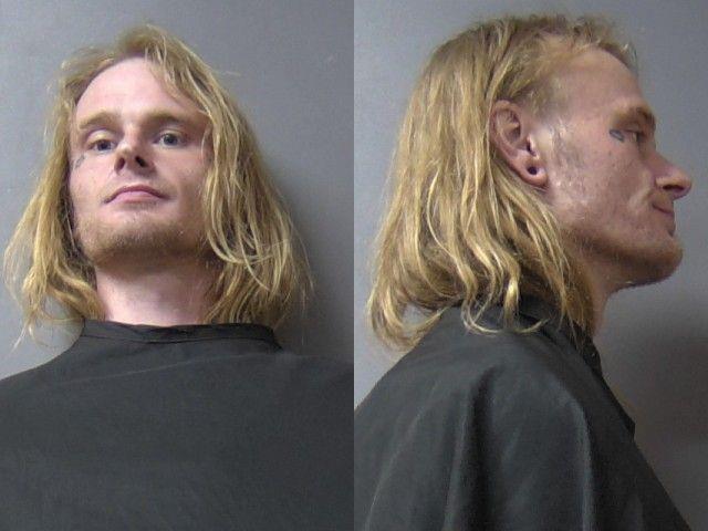 mugshot of Brown, Jacob Lee