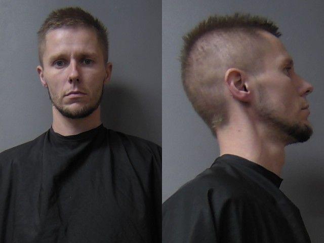 mugshot of Dillon, Zacariah James