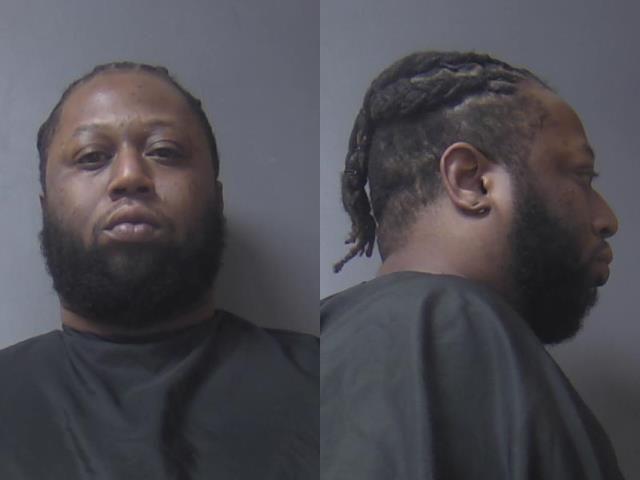 mugshot of Calhoun, Zachery Joseph Alan