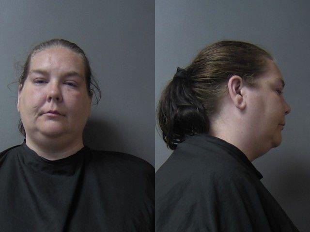 mugshot of Woods, Saige Anna