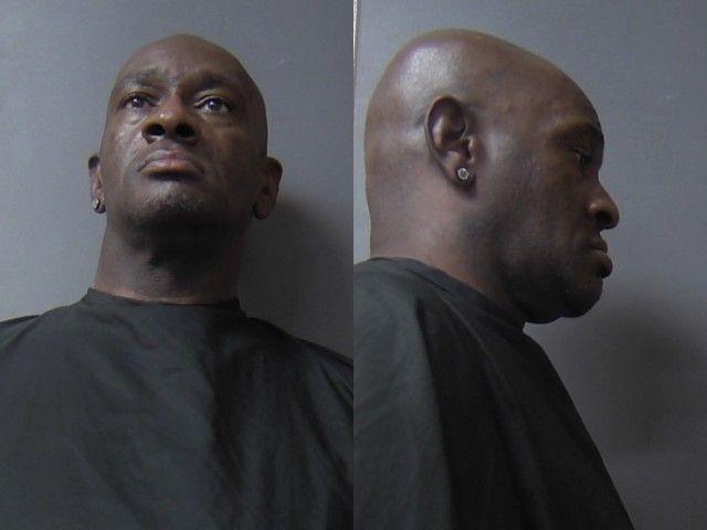 mugshot of Macon, William Vorhies Junior