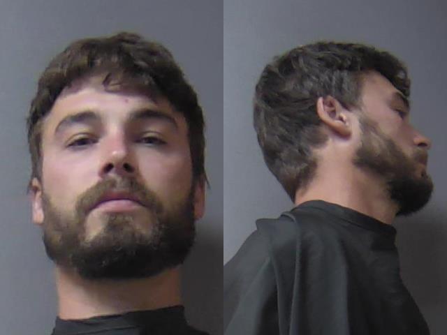 mugshot of Baird, Shane Phillip