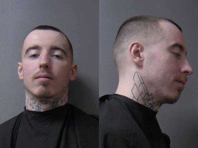mugshot of Ryan, James Alan