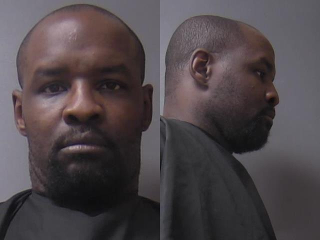 mugshot of Morrison, Clayton DePriest