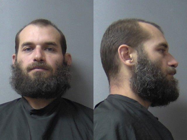 mugshot of Smith, Bryce Nicholas