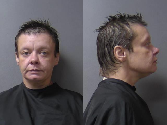 mugshot of King, Amanda Kay