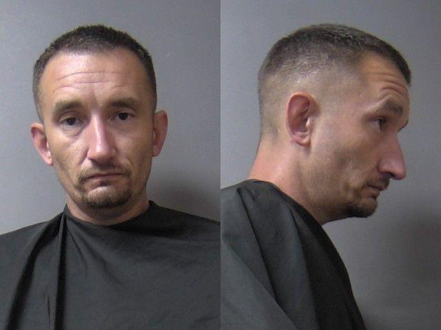 mugshot of Hutchinson, Heath Renn