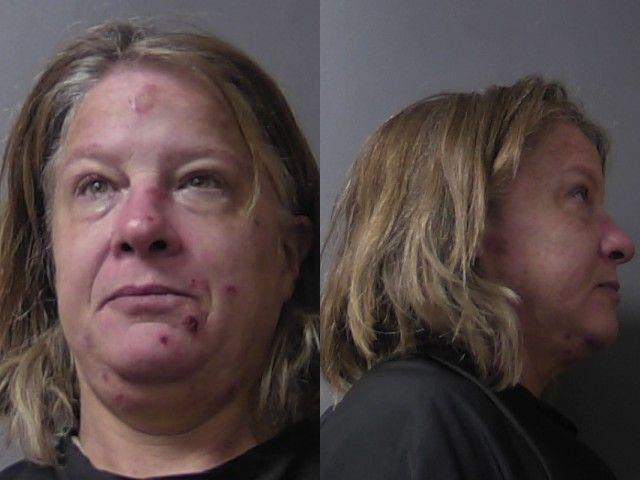mugshot of Hunt, Heidi Sue