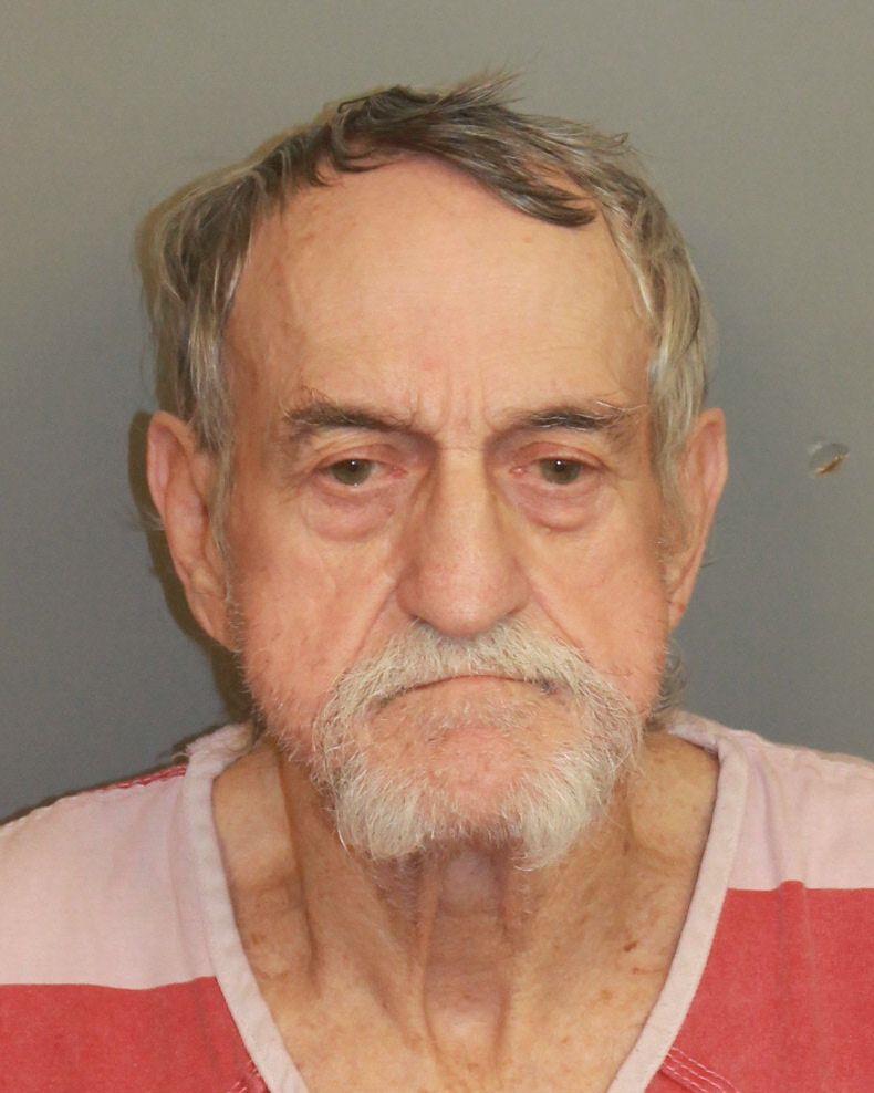 mugshot of WARE, EDDY RAY