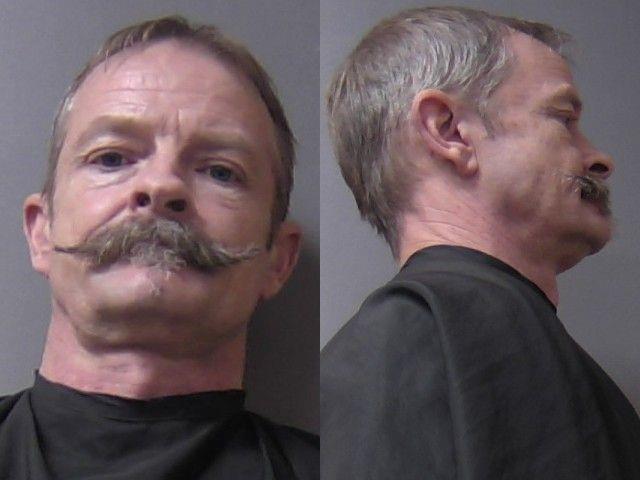 mugshot of Asher, Barry Scott