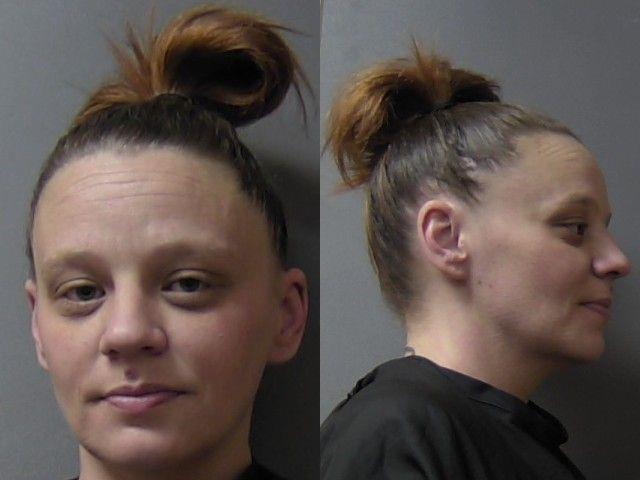 mugshot of Harris, Lisa Faye
