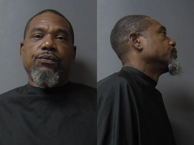 mugshot of Jackson, Vernon Darrell