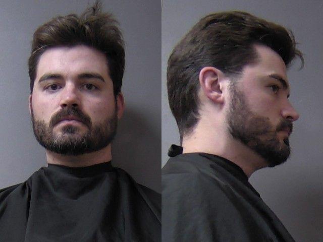 mugshot of Jerrils, Harrison Walker