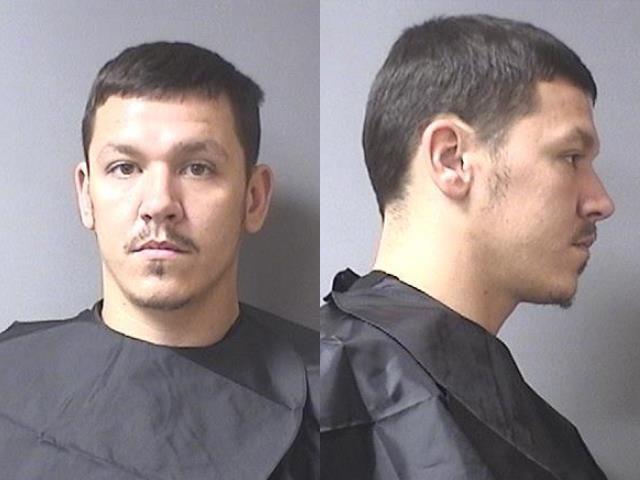 mugshot of Noe, Steven Lee