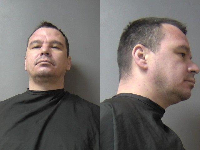 mugshot of Murphy, Morton Leroy Third