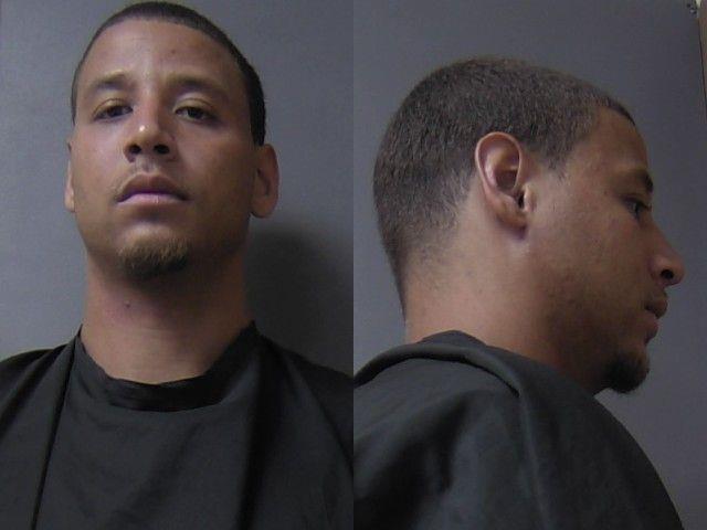 mugshot of Morgan, Wesley Isaiah