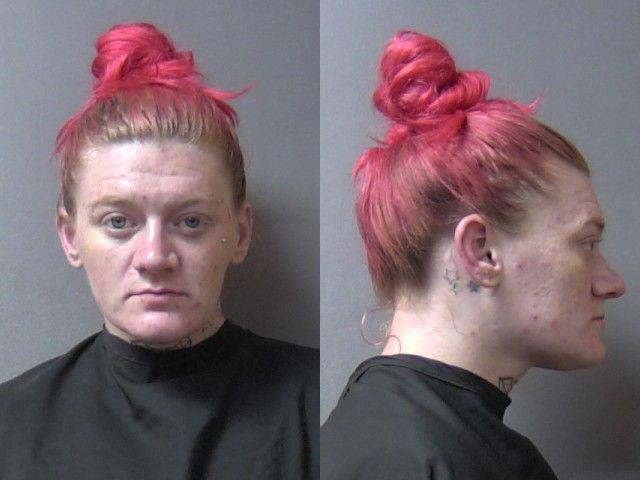 mugshot of Caldwell, Destiny Nichole