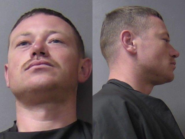 mugshot of Welsh, Colt Holiday