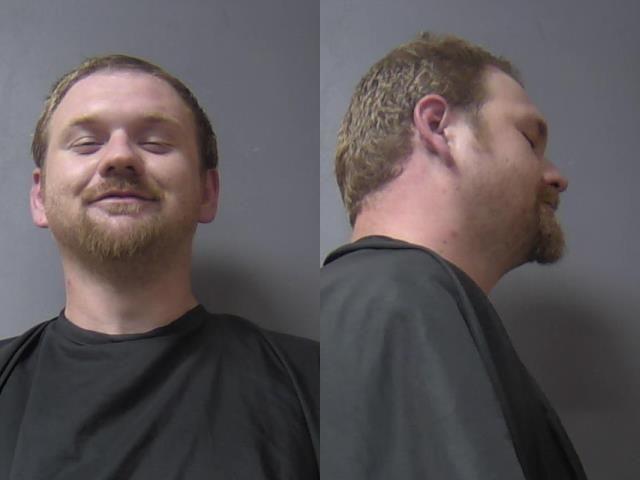 mugshot of Troxtle, Edward Harrison