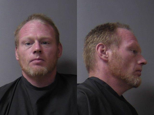 mugshot of Crouch, Garrod Wade