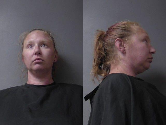 mugshot of Marshall, Noel Ashley