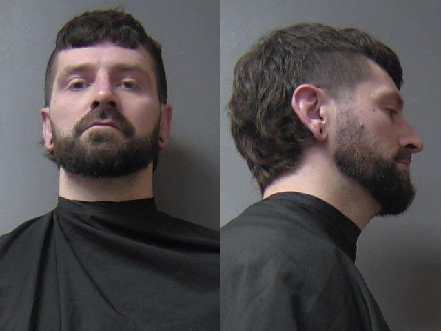 mugshot of Case, Steven Edward