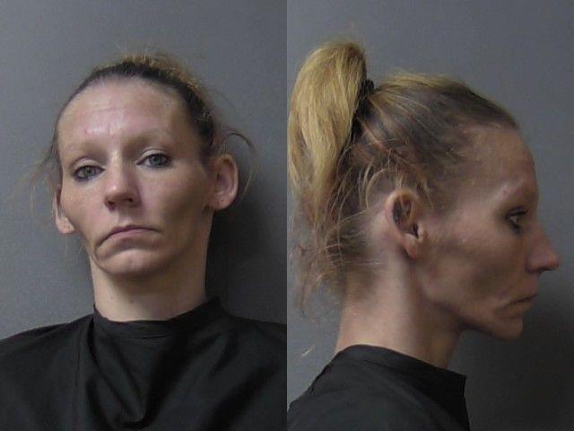 mugshot of Rogers, Tiffany Ann