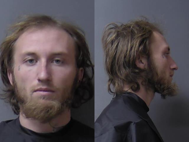 mugshot of Beedy, Larry Ray Raymond Second
