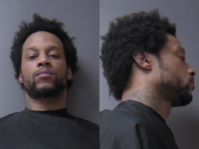 mugshot of Brown, Terrell Davone
