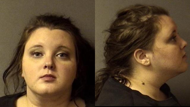mugshot of Turney, Kristin Kay