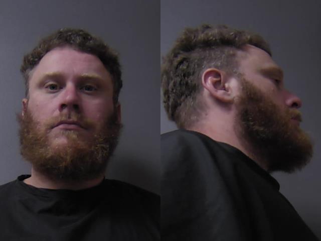 mugshot of Bell, Nicholas Alexander