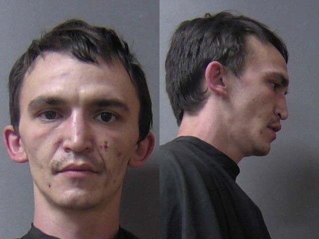 mugshot of Mitchum, Christopher Alonzo Junior