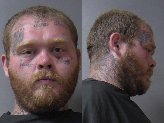 mugshot of Martin, Samuel Jason Second