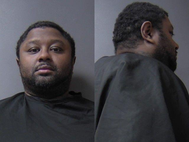 mugshot of Brown, Anthony Duane