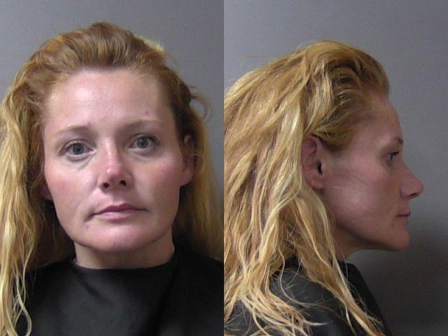mugshot of Anderson, Blythe Paige