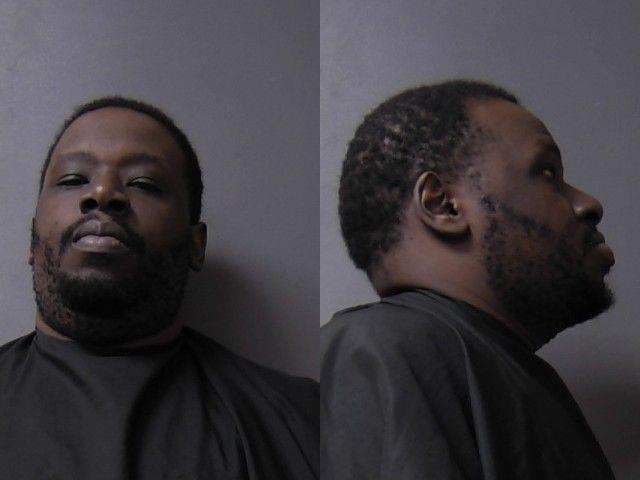 mugshot of Hudson, Terell Jermaine
