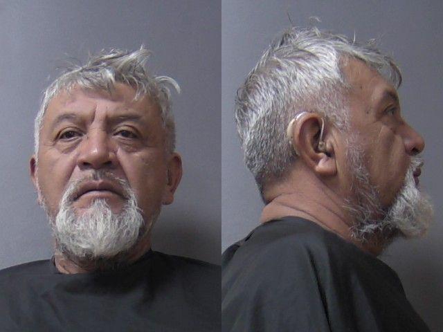 mugshot of Carrizales, Tomas B