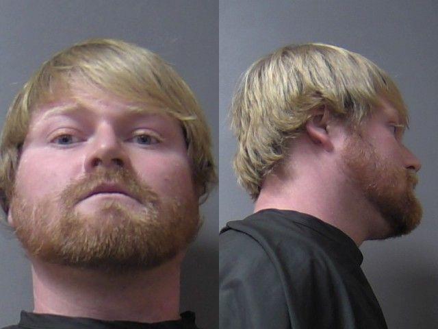 mugshot of Jones, Cameron Duane