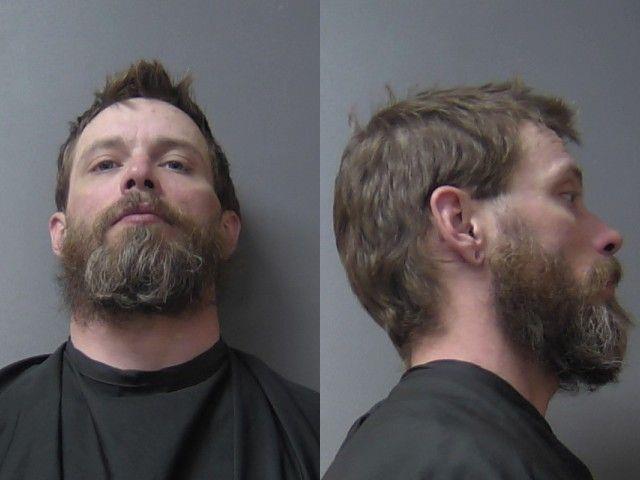 mugshot of Smith, David Ty