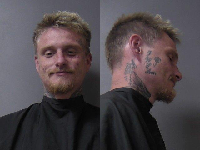 mugshot of Pratt, Justin B Second