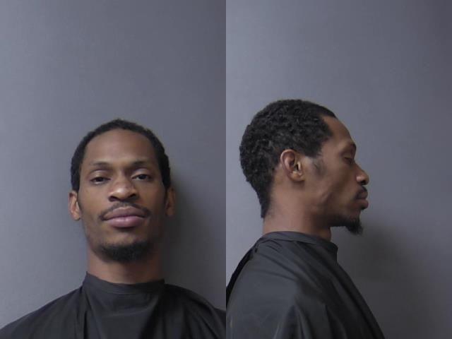 mugshot of Thomas, Bryant Anthony